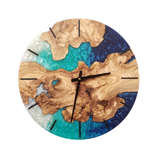 Custom Made Wall Clock's